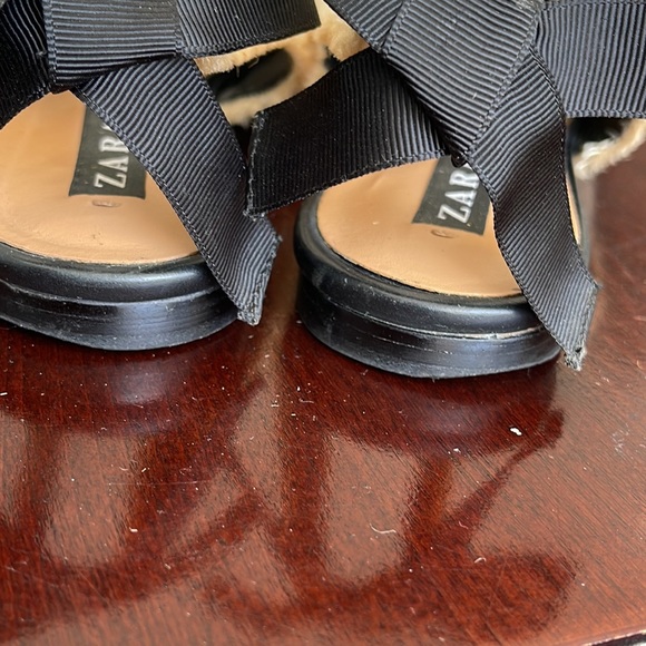 ZARA TRAFALUC - Flats - Pre-owned - Picture 7 of 7